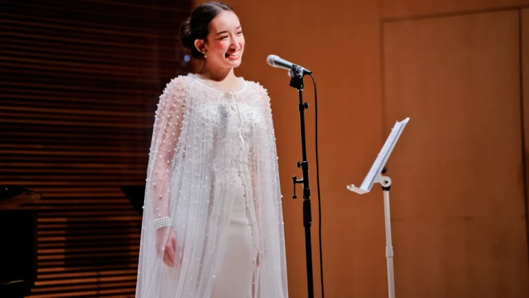 Opera Concert with Alliana Lili Yang