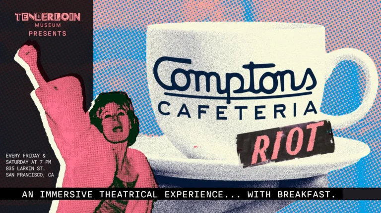 The Compton’s Cafeteria Riot