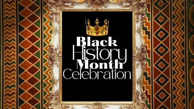 Black History Month Celebration