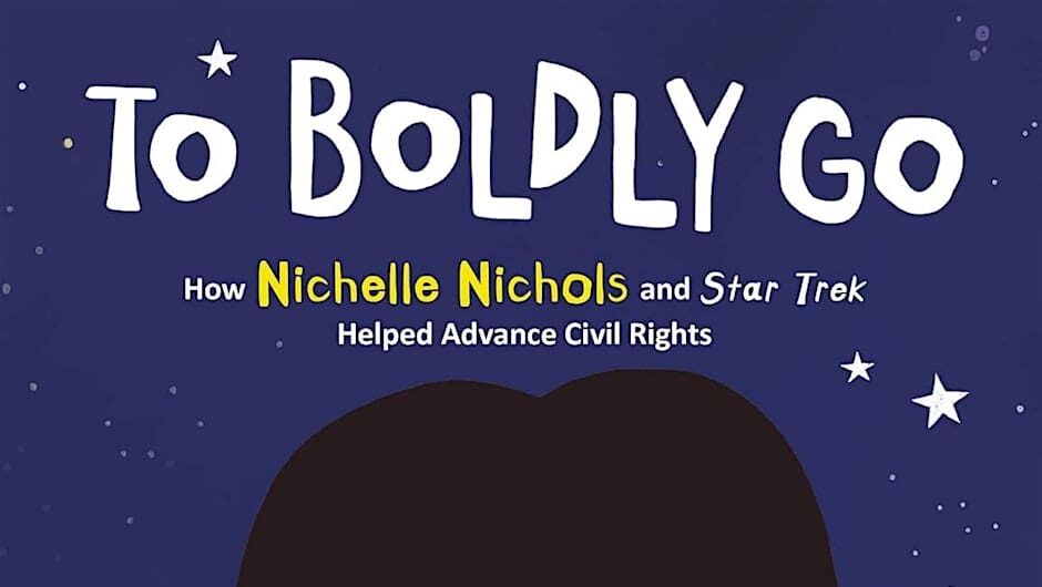 Black History: To Boldly Go