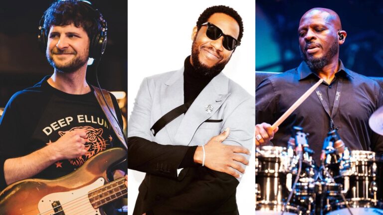 Michael League, Cory Henry, Nathaniel Townsley