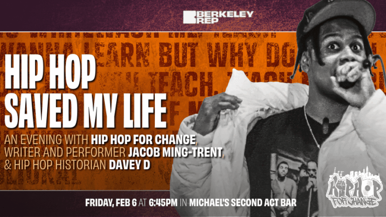 Hip Hop Saved My Life