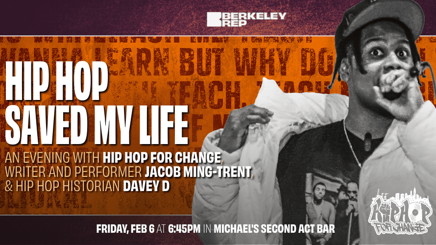 Hip Hop Saved My Life