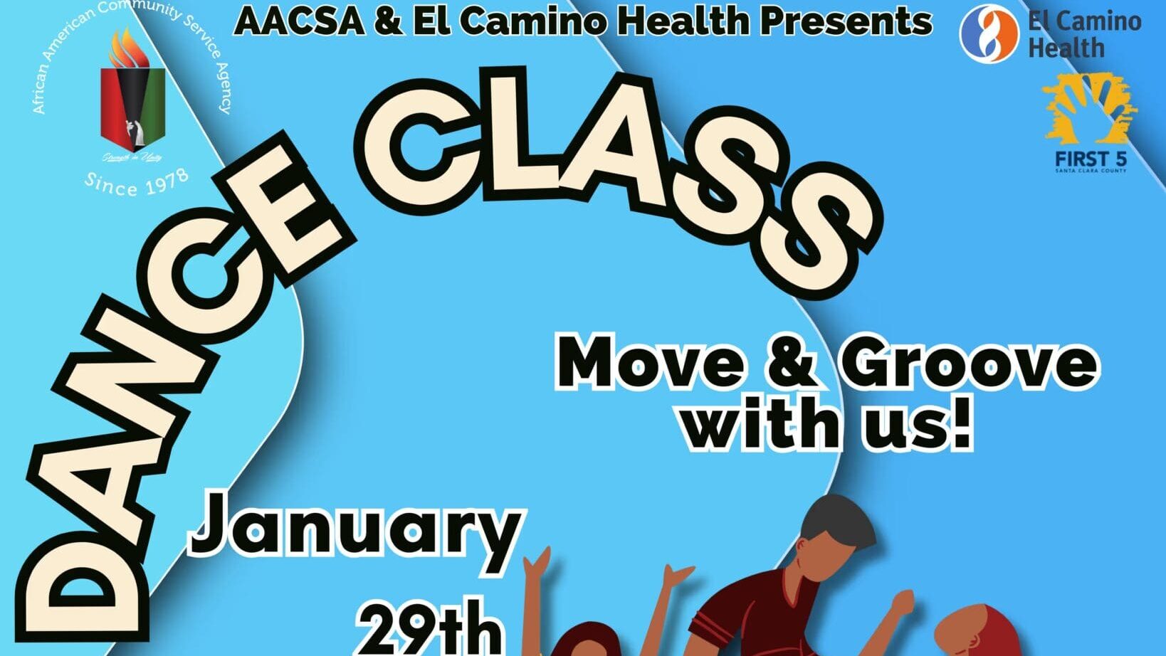 AACSA Dance Class