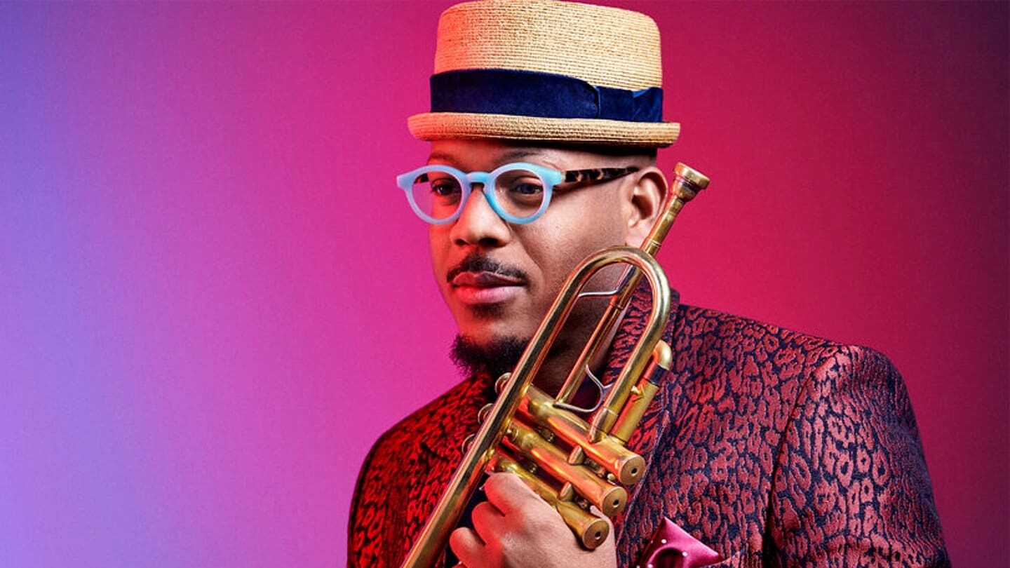 Etienne Charles Trio