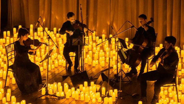 Candlelight: Tribute to Juan Gabriel on Strings