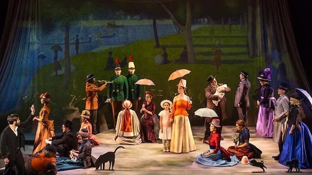 Sunday in the Park with George