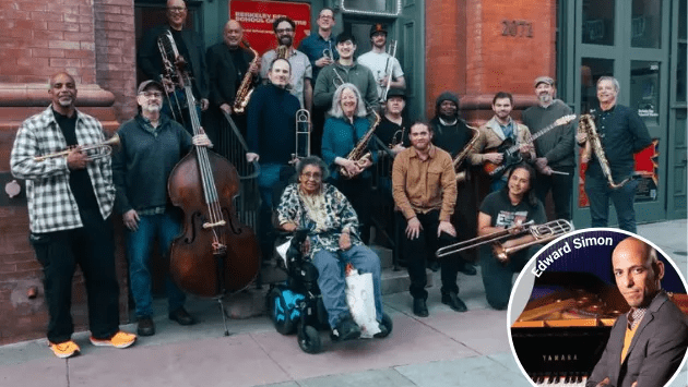 Electric Squeezebox Orchestra with Special Guest Edward Simon