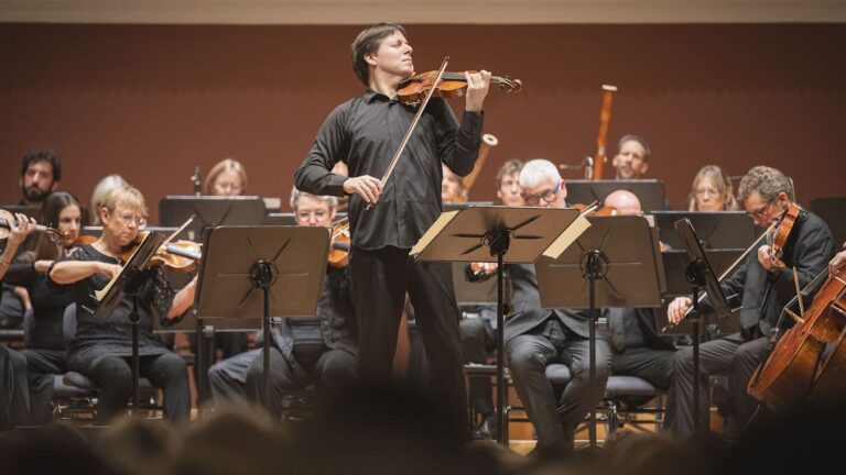 Joshua Bell & Academy of St Martin in the Fields