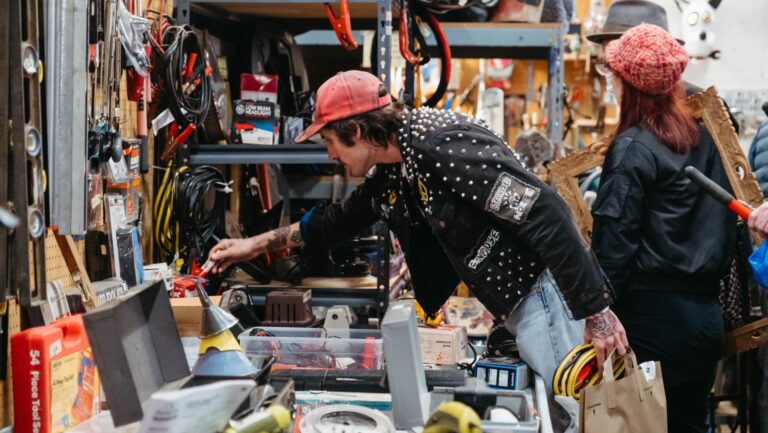 67th Annual White Elephant Sale Open Warehouse Days