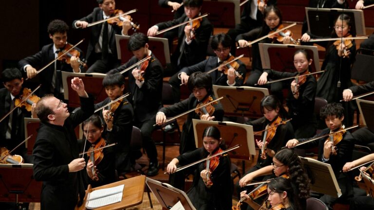 SF Symphony Youth Orchestra