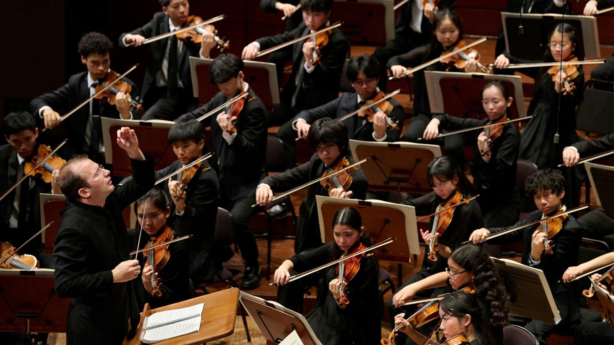 SF Symphony Youth Orchestra