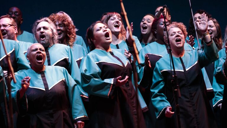 Oakland Interfaith Gospel Choir 11th Annual Black History Month Concert
