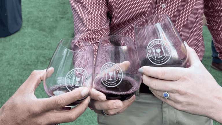 Calistoga Wine Experience