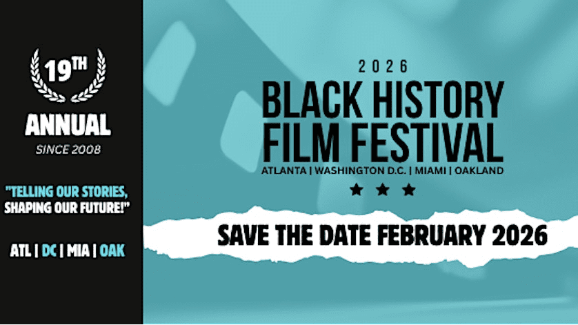 Black History Film Festival - Oakland