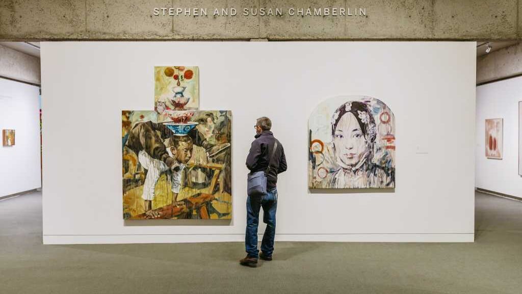 Member Tours: Women’s History Month Artwalk with Avril Angevine