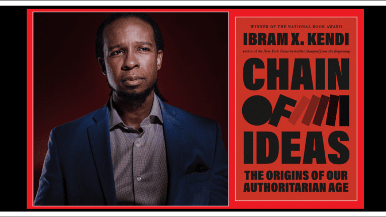 Dr. Ibram X Kendi: The Origins of Our Authoritarian Age