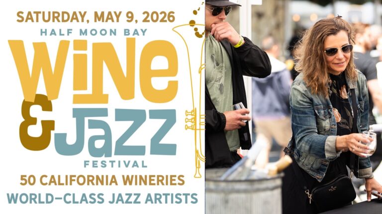 2026 Half Moon Bay Wine & Jazz Festival