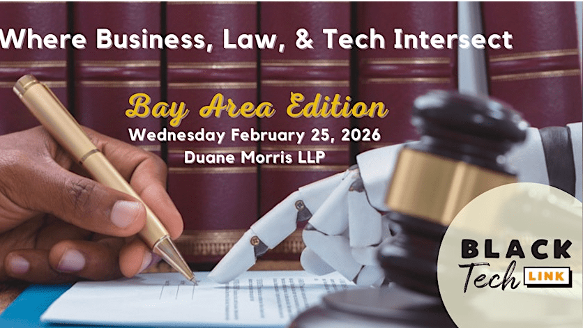 2nd Annual Where Business Law & Tech Intersect Bay Area Edition