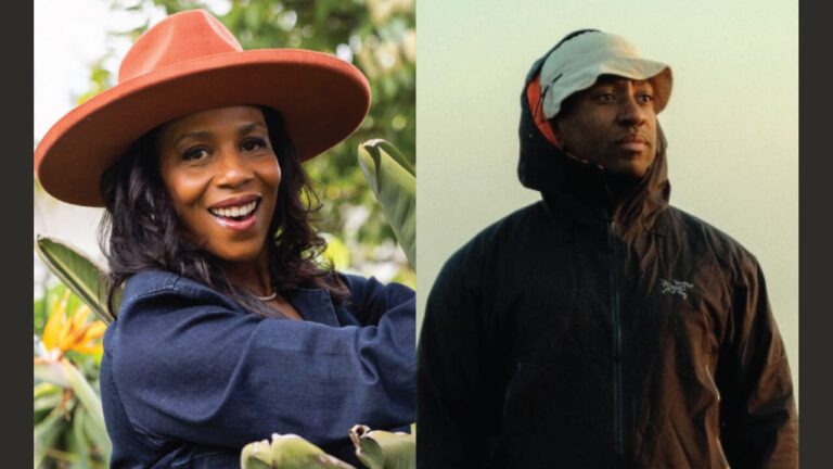 Black Joy in the Outdoors with Rue Mapp and Rashad Frazier