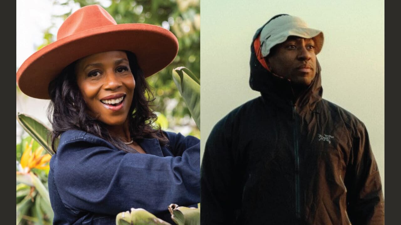 Black Joy in the Outdoors with Rue Mapp and Rashad Frazier