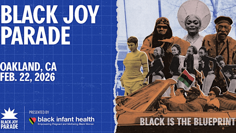 9th annual Black Joy Parade presented by Black Infant Health