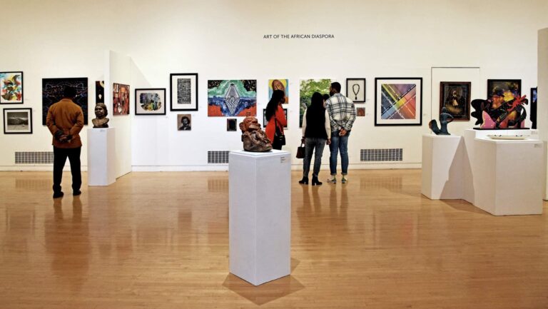 Art of the African Diaspora – Exhibition