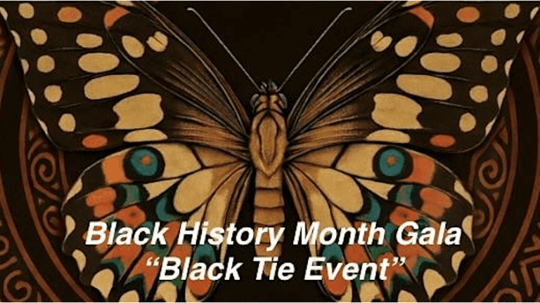 BeProximity Presents: Black History Month Gala: A Black Tie Event
