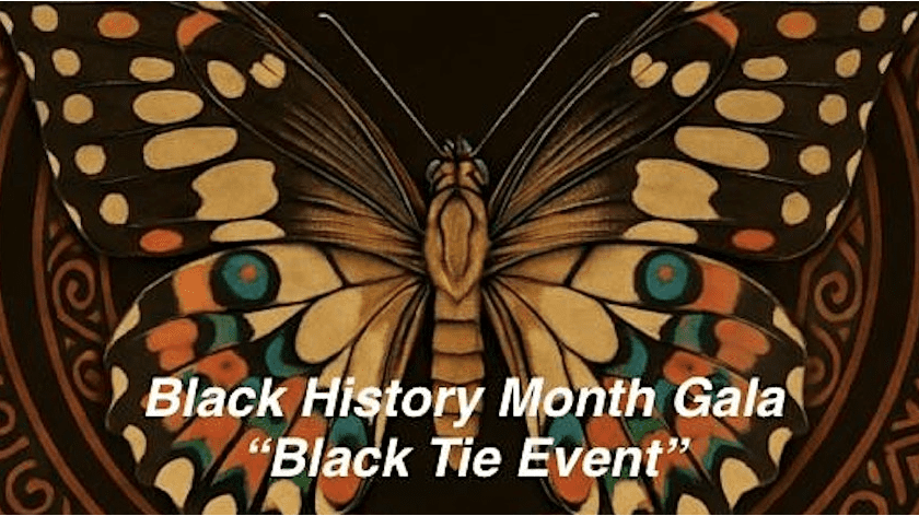 BeProximity Presents: Black History Month Gala: A Black Tie Event