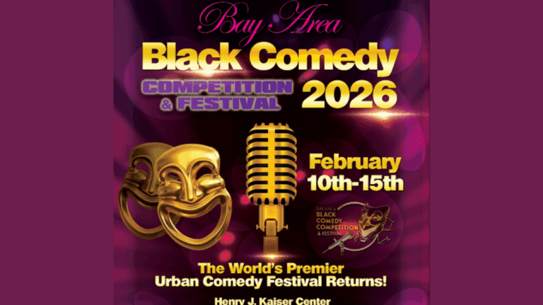 Black Comedy Competition & Festival 2026