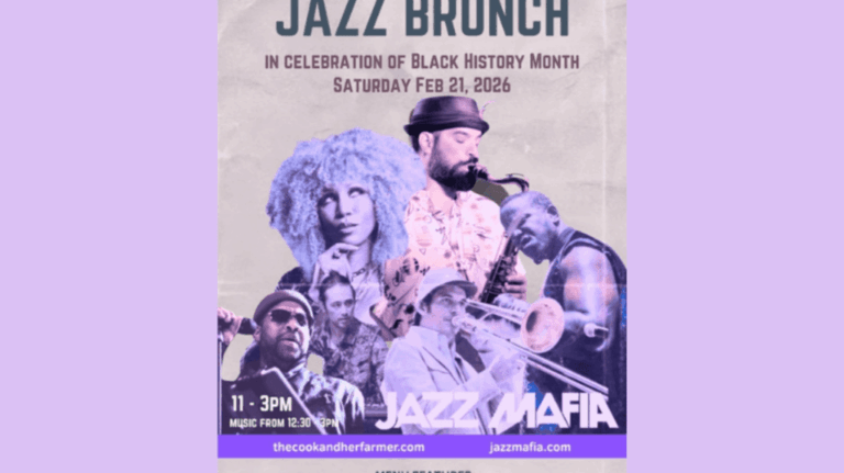 Black History Month Jazz Brunch