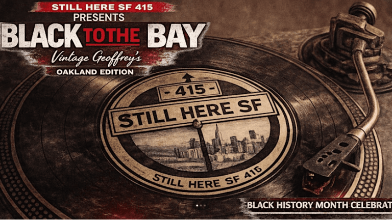 Black to The Bay – Black History Month Celebration