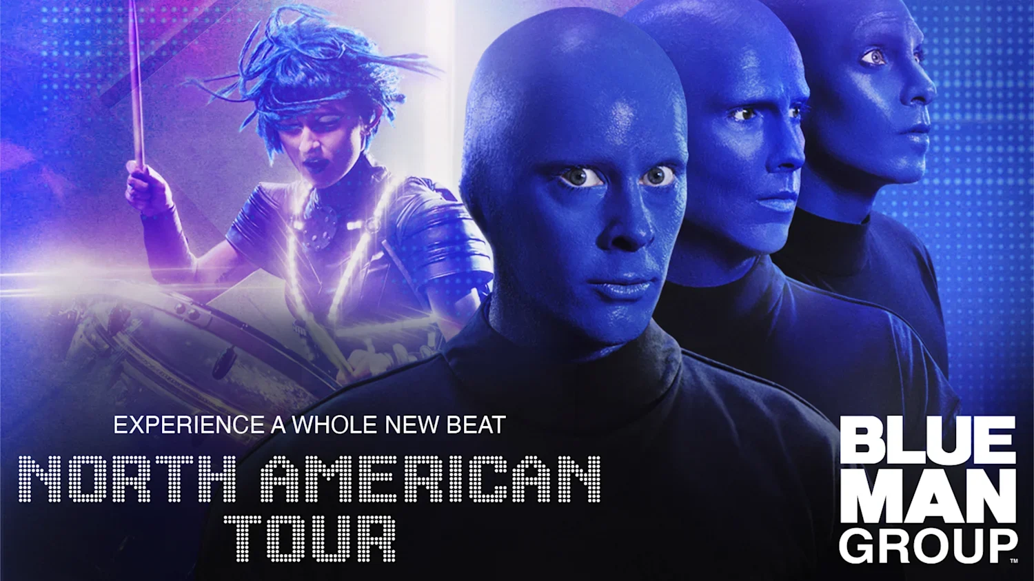 Blue Man Group