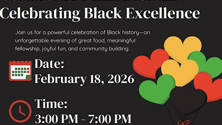 COMMUNITY REIMAGINED: Celebrating Black Excellence