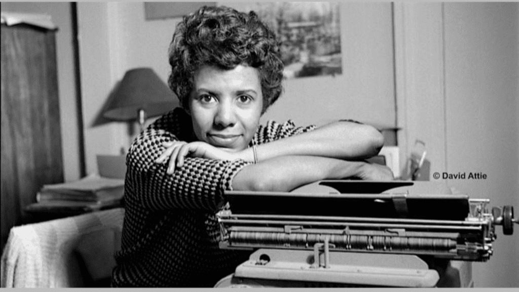Black Film Unscreened & Unstreamed, Lorraine Hansberry