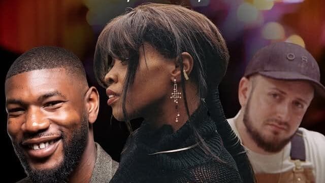 Love After Dark: Velvet, Fire, Smoke ft. Courtney Knott, James Small & Jonah Levine