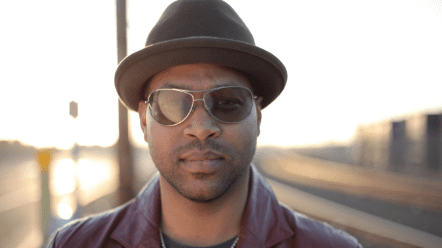 Luqman Frank: 2026 New Works Fest