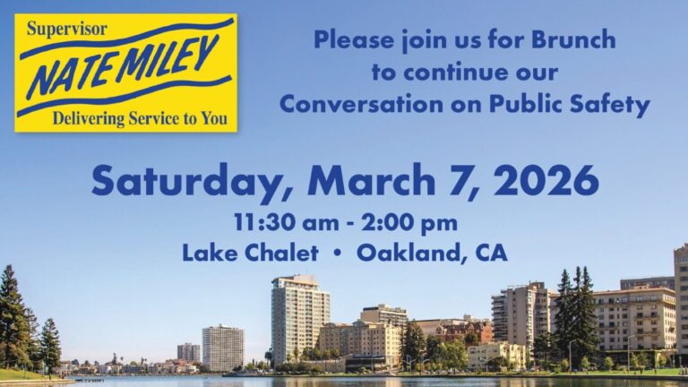 Nate’s March 7th Brunch Fundraiser with Friends