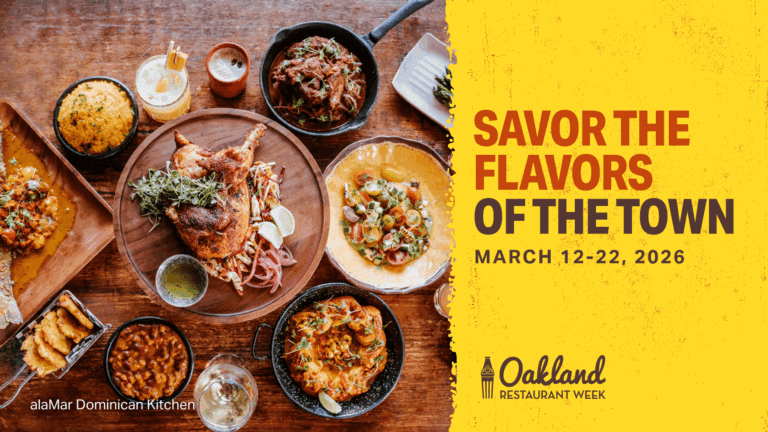 Oakland Restaurant Week