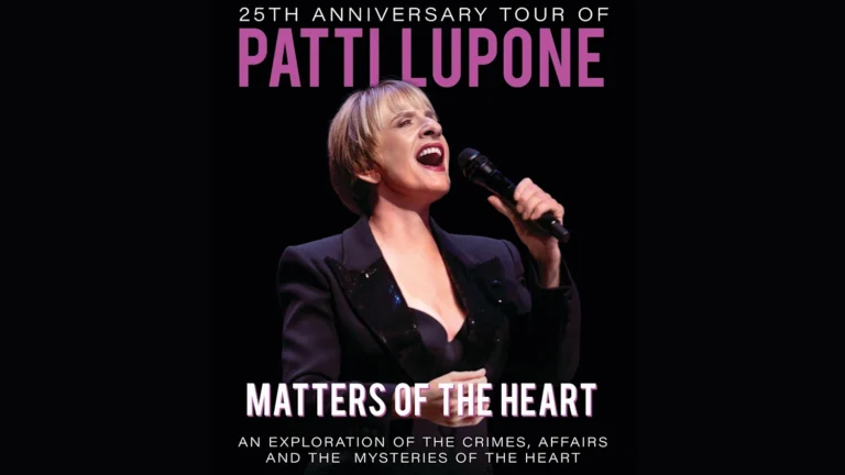 Patti Lupone: Matters of the Heart