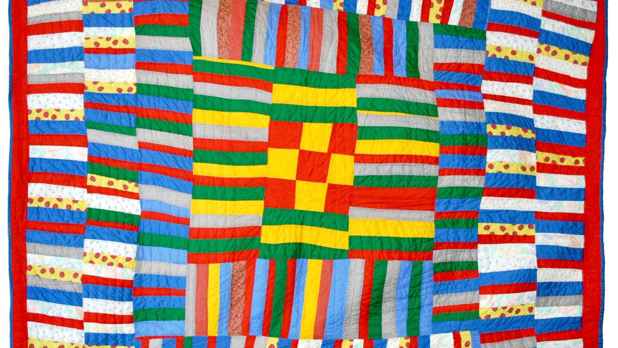 African American Quilt Guild of Oakland: Gee's Bend Quilt Display
