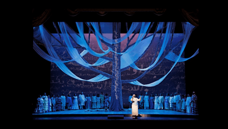 Presentation: Contemporary Black Voices in American Opera with SF Opera