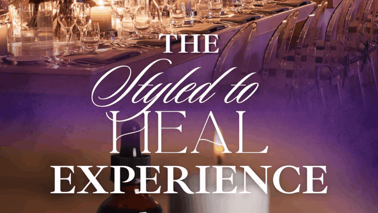 Styled to Heal™: The HERstorical Wellness Experience