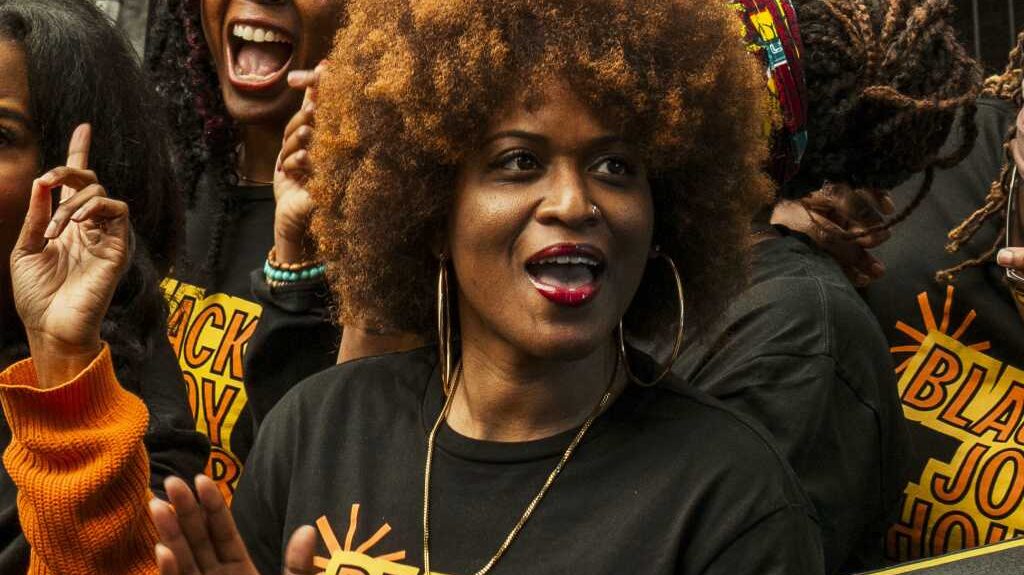 Spotlight Sundays: Total Praise—The Making of the Black Joy Parade