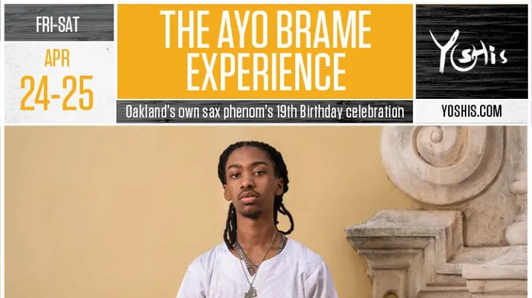 The Ayo Brame Experience