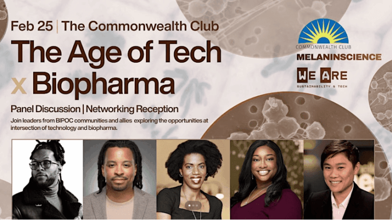 Tech x Biopharma Panel & Mixer – Featured Speaker London Breed