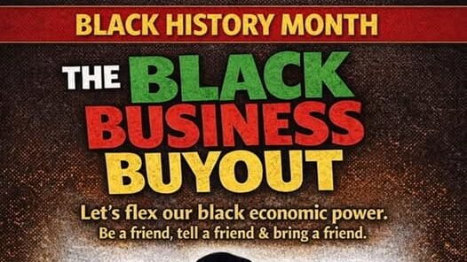 The Black Business Buyout at Marcus Book Stores