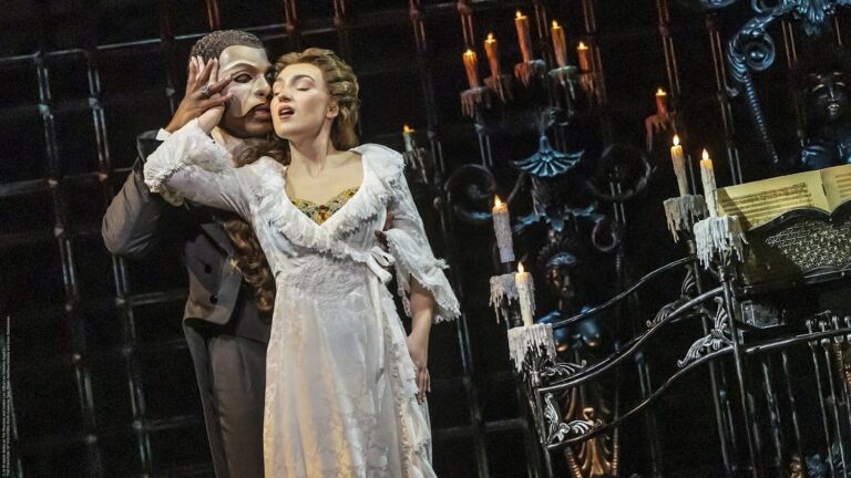 The Phantom of the Opera