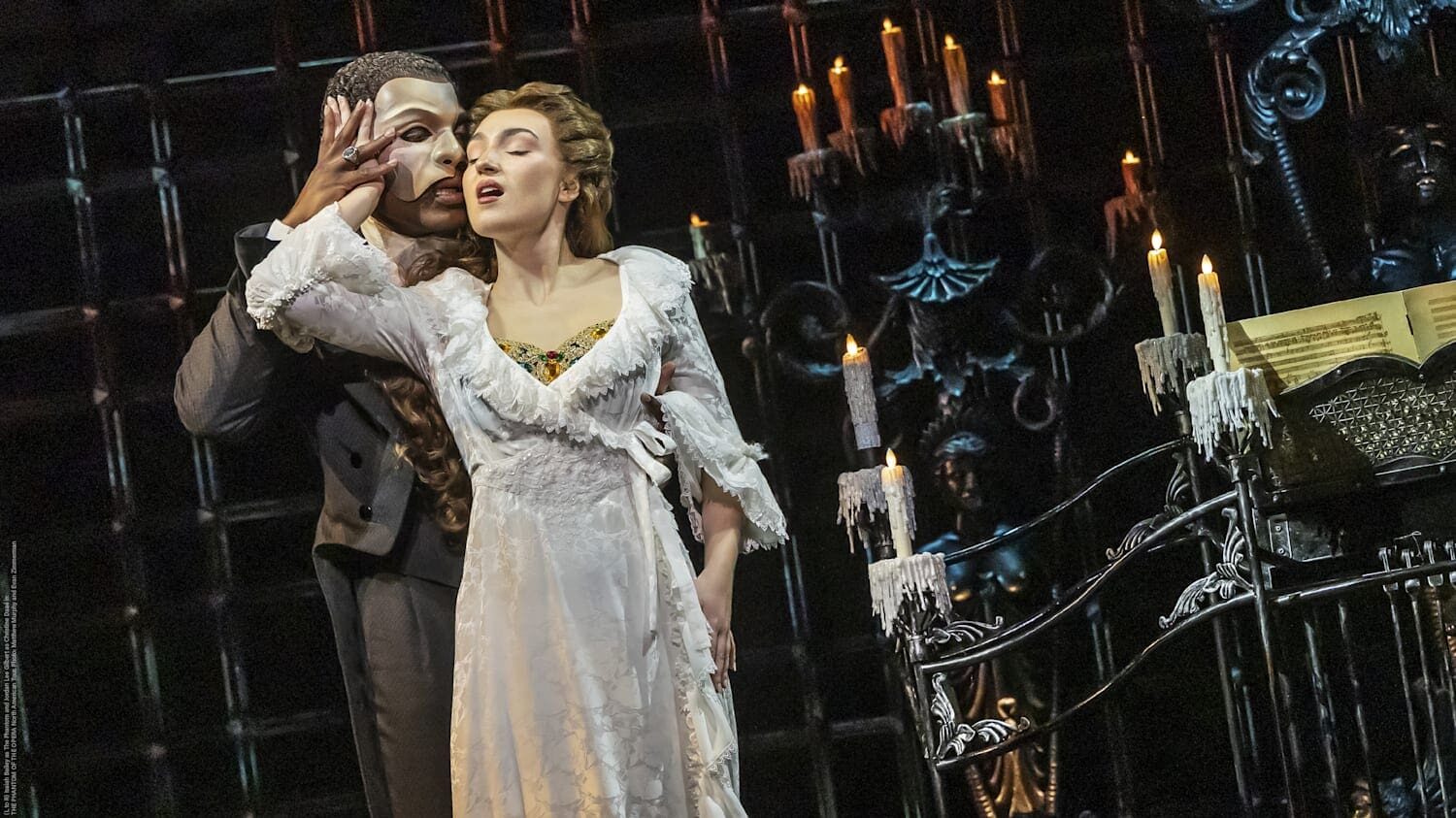 The Phantom of the Opera