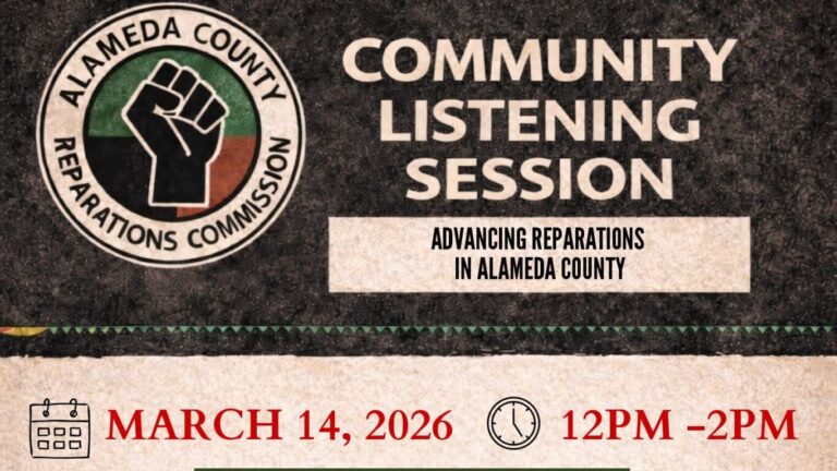 Community Listening Session